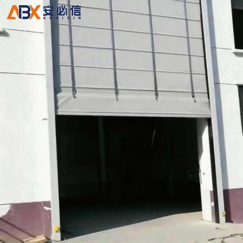 滨州市柔性大门