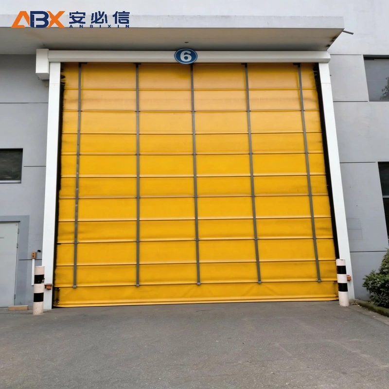 滨州市高速堆积门