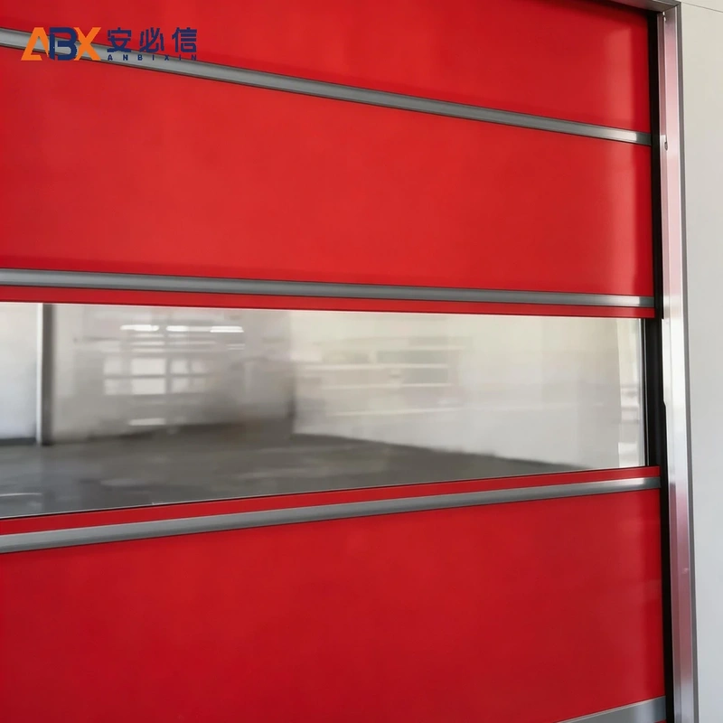 滨州市快速门