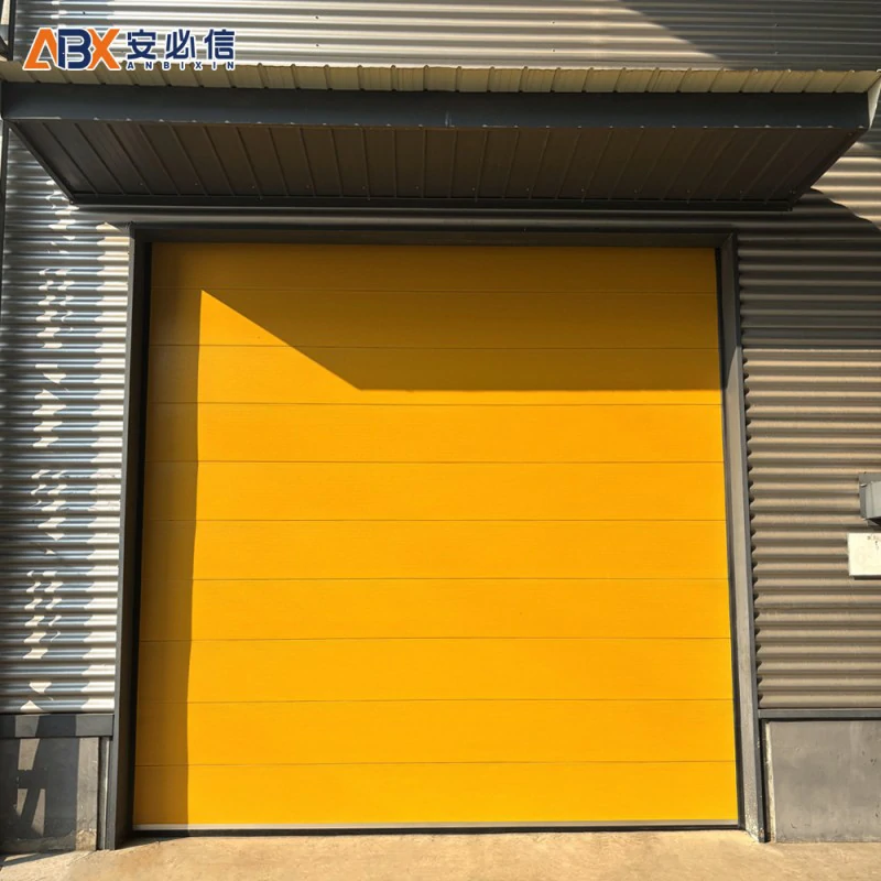 滨州市翻板提升门