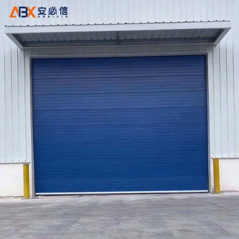 滨州市金属高速门