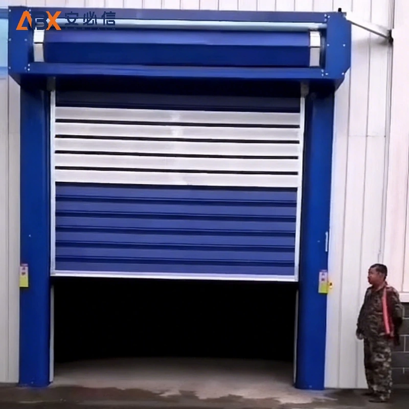 滨州市感应高速门